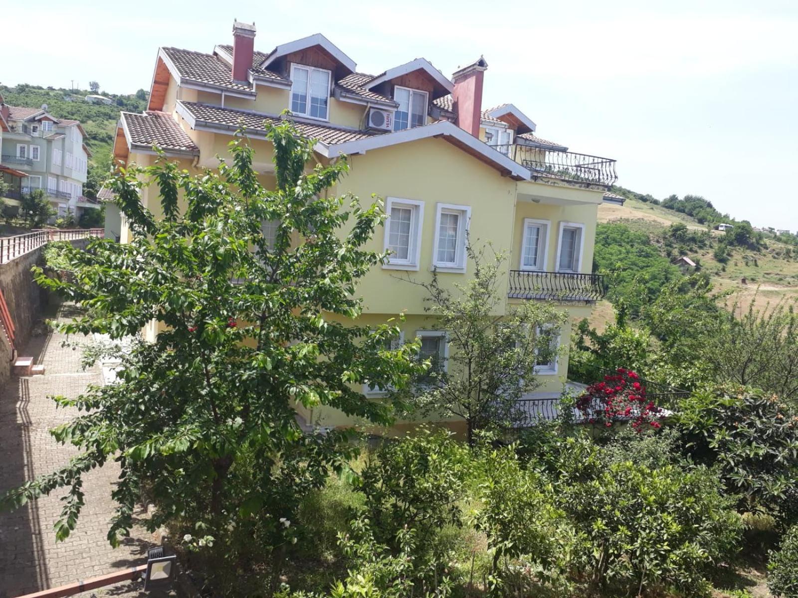 Paradise Villa Τραμπζόν Εξωτερικό φωτογραφία
