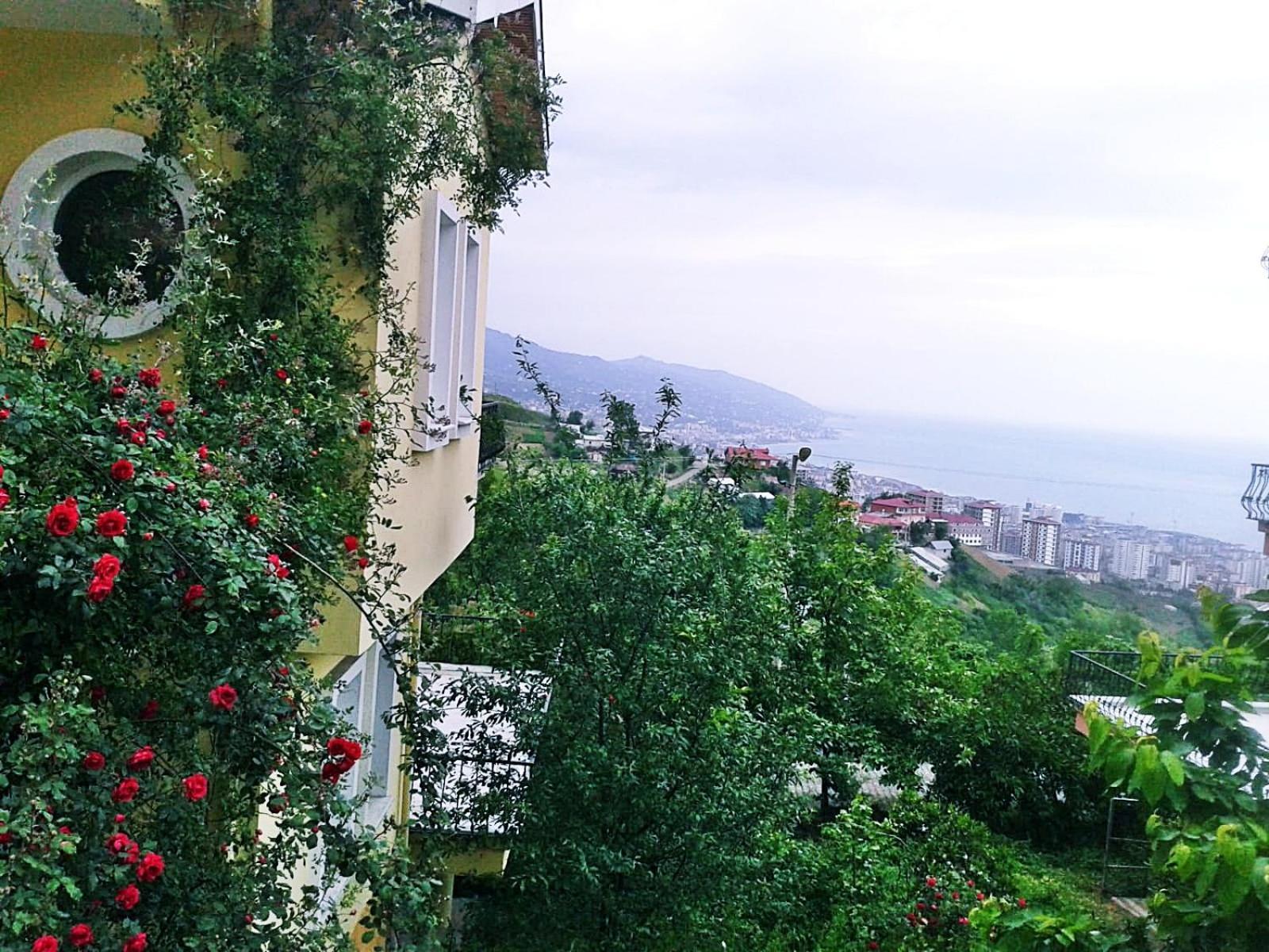 Paradise Villa Τραμπζόν Εξωτερικό φωτογραφία