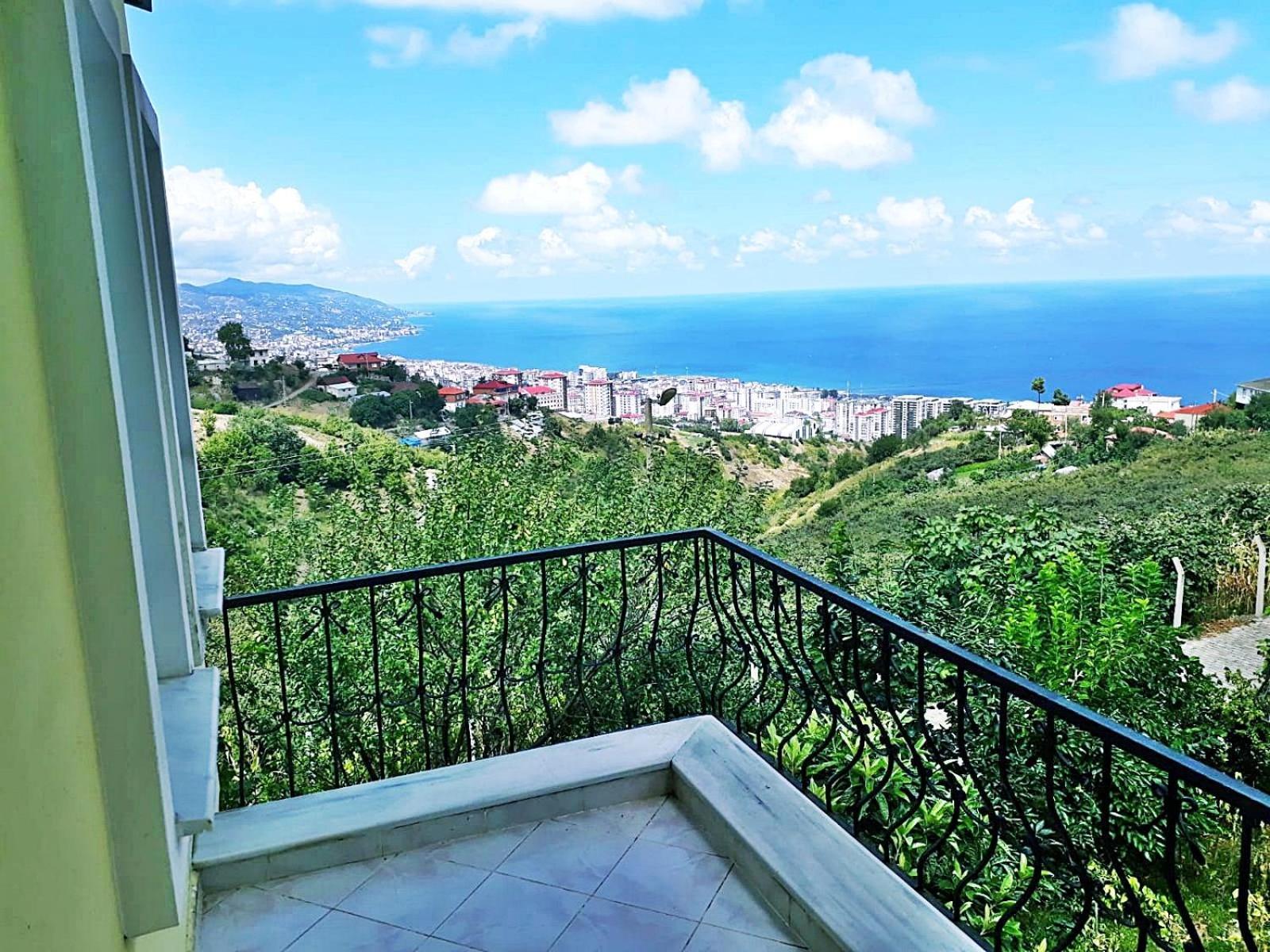 Paradise Villa Τραμπζόν Εξωτερικό φωτογραφία