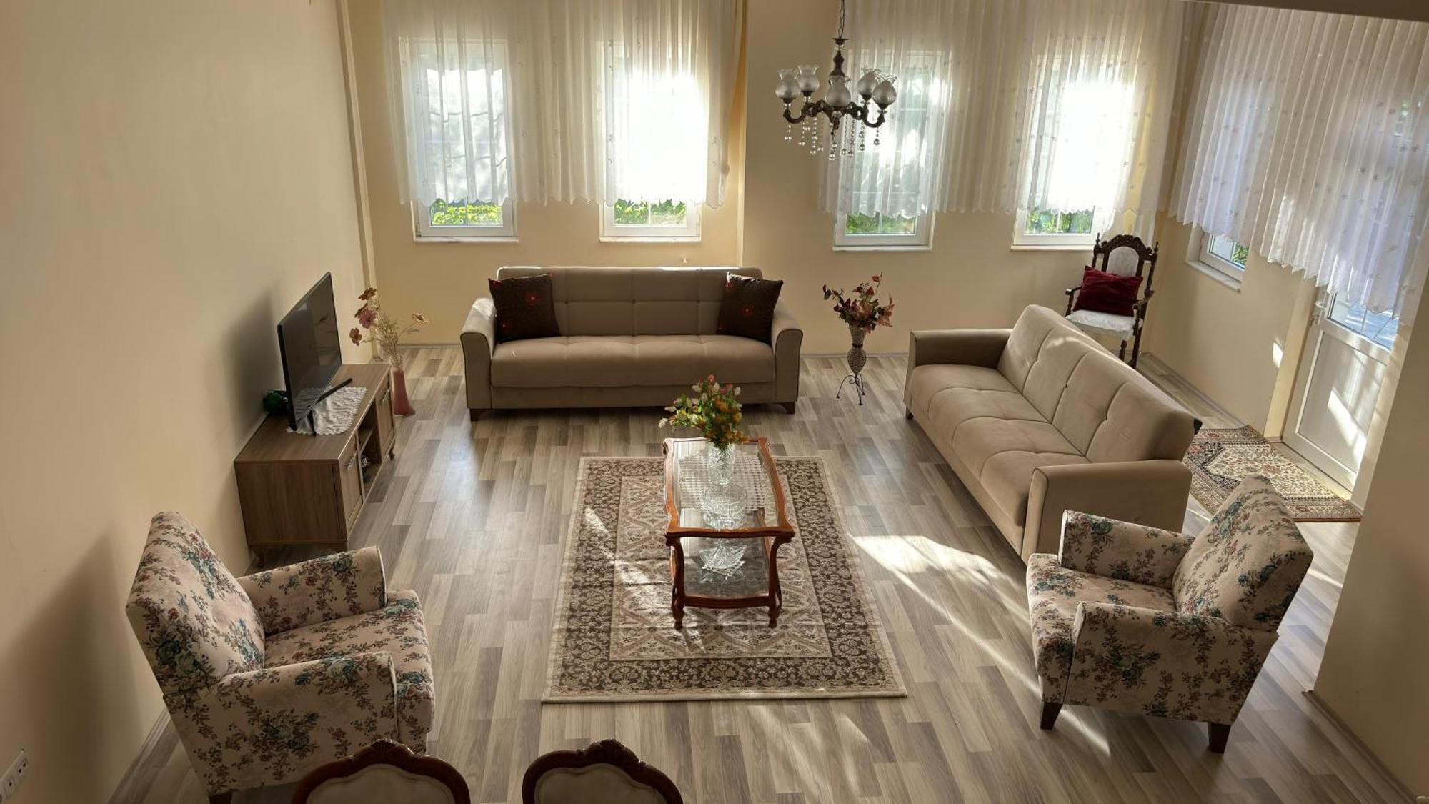 Paradise Villa Τραμπζόν Εξωτερικό φωτογραφία