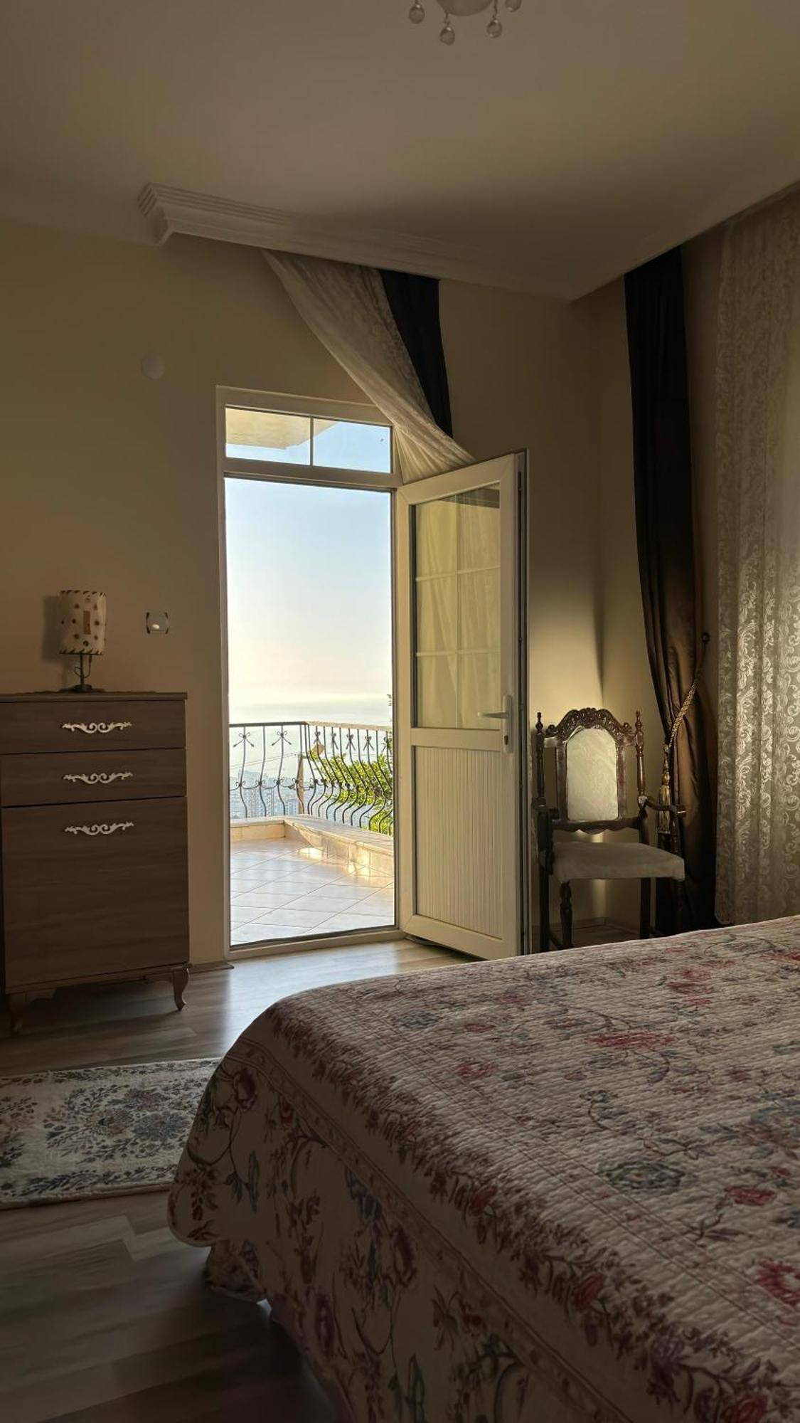 Paradise Villa Τραμπζόν Εξωτερικό φωτογραφία