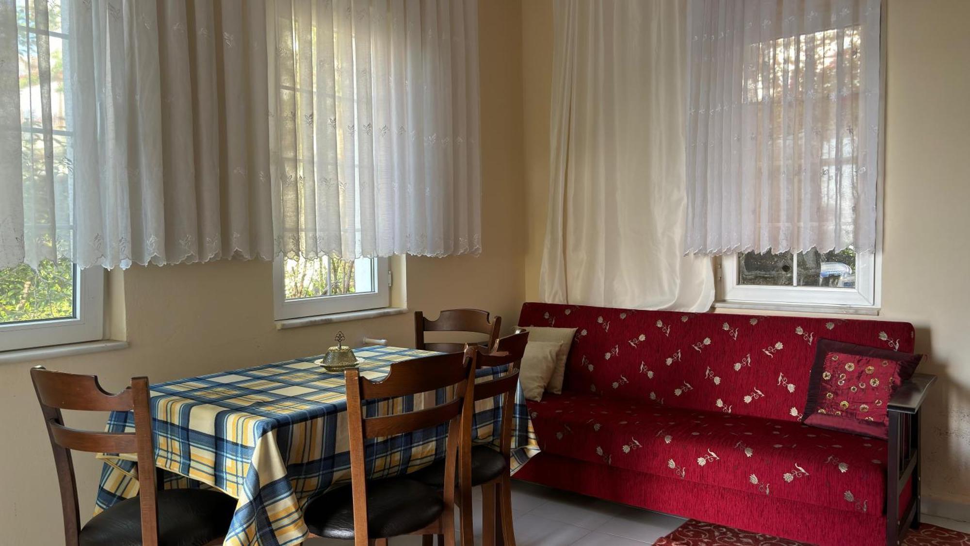 Paradise Villa Τραμπζόν Εξωτερικό φωτογραφία