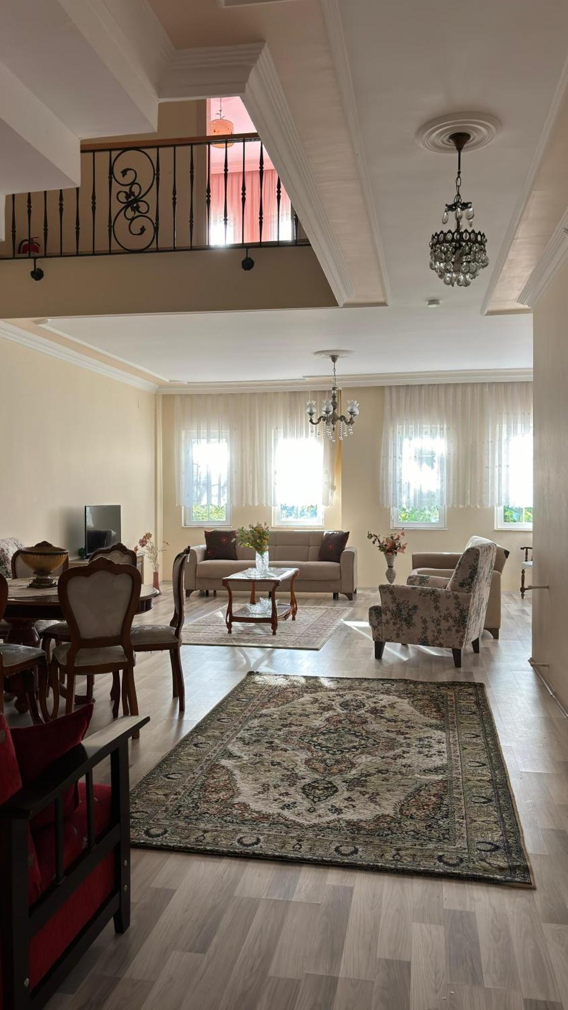 Paradise Villa Τραμπζόν Εξωτερικό φωτογραφία