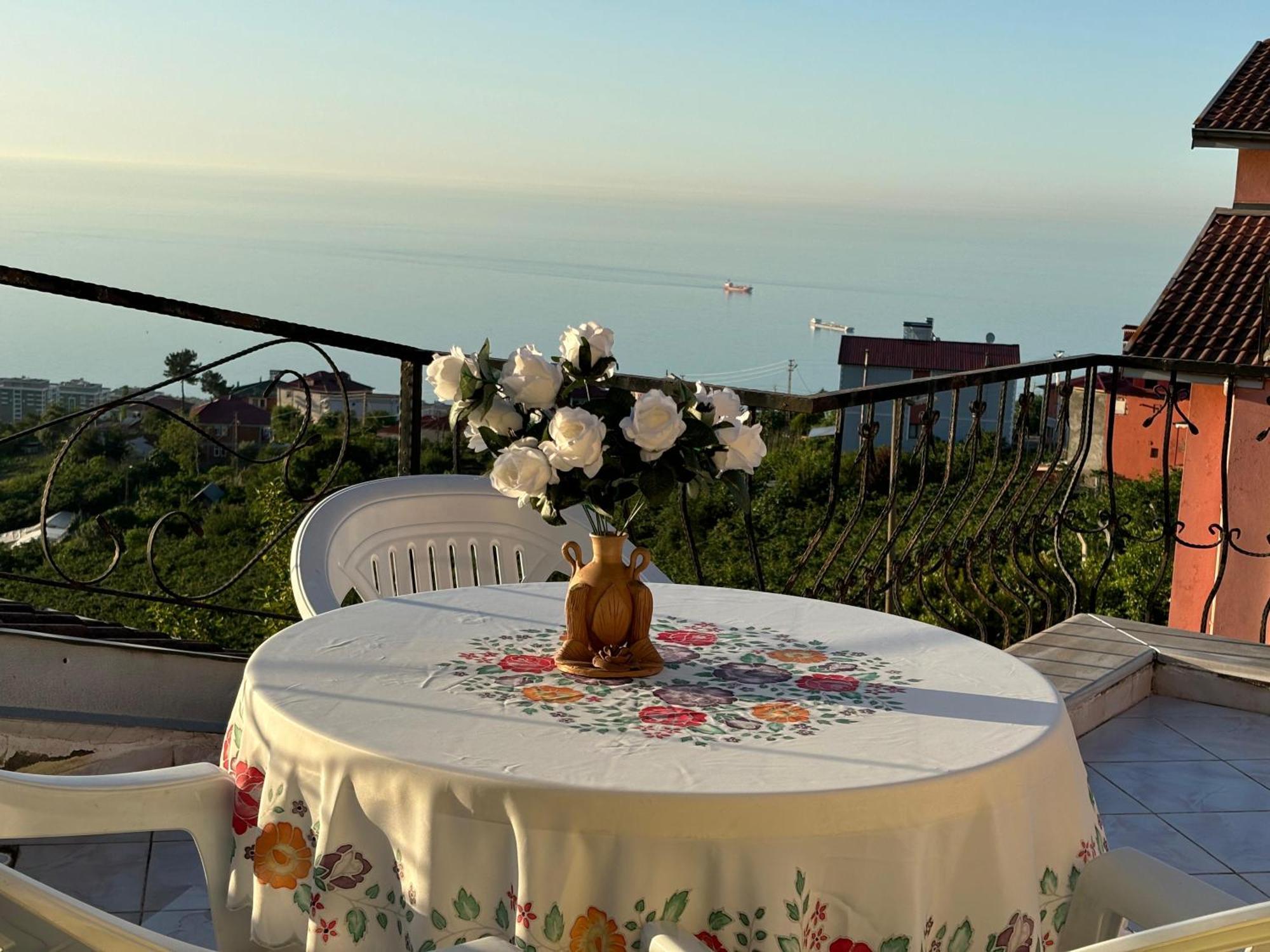 Paradise Villa Τραμπζόν Εξωτερικό φωτογραφία