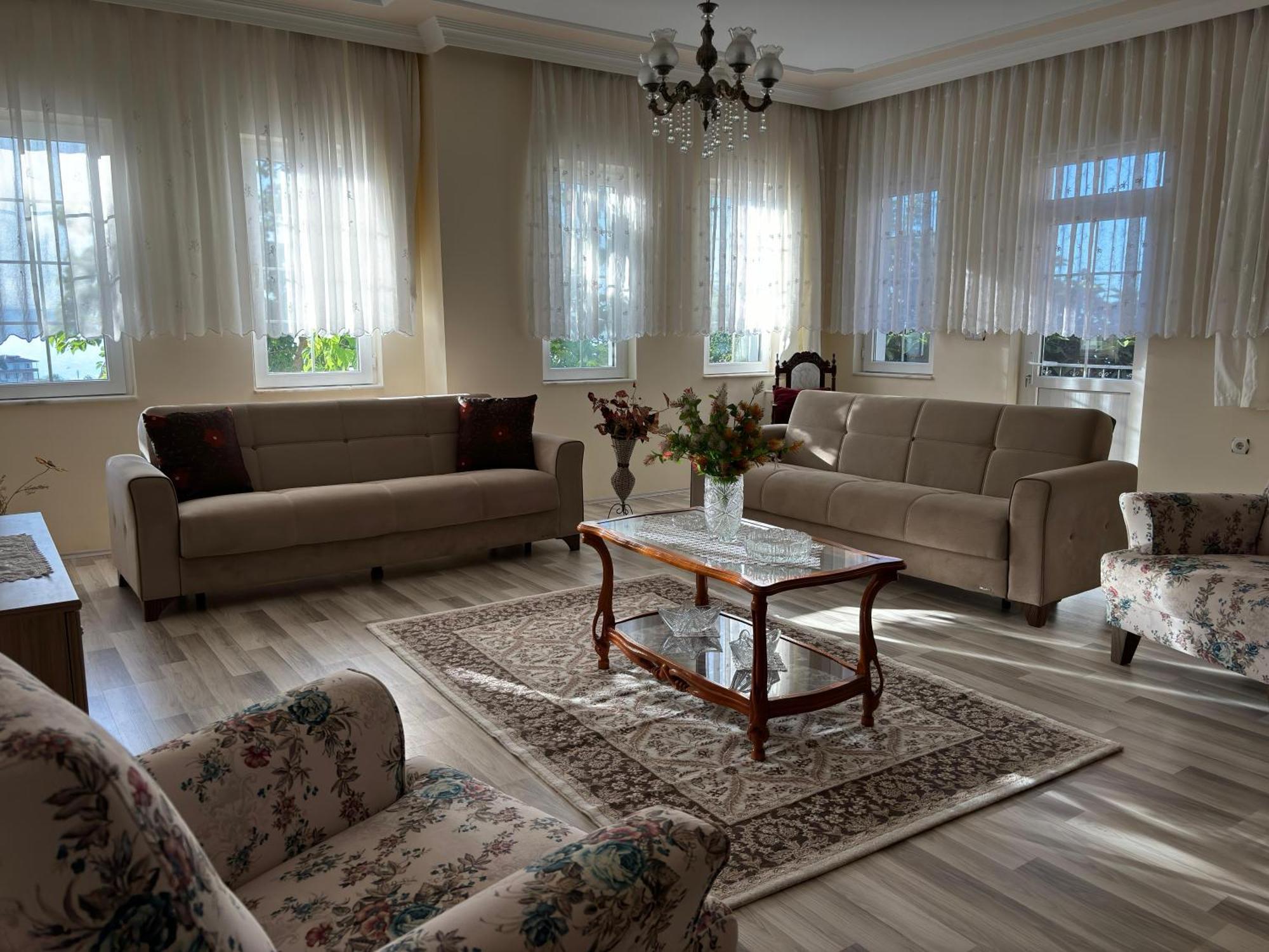 Paradise Villa Τραμπζόν Εξωτερικό φωτογραφία